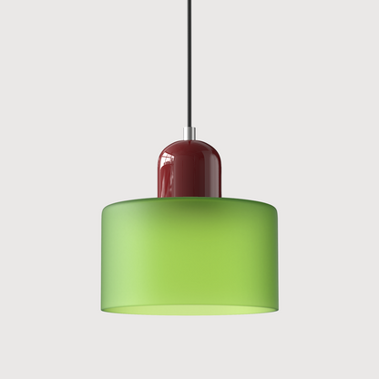 Bauhaus Pendelleuchte | Moderne Hängelampe für Esstisch 11