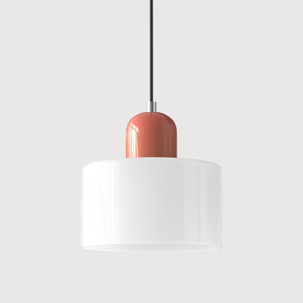 Bauhaus Pendelleuchte | Moderne Hängelampe für Esstisch 14
