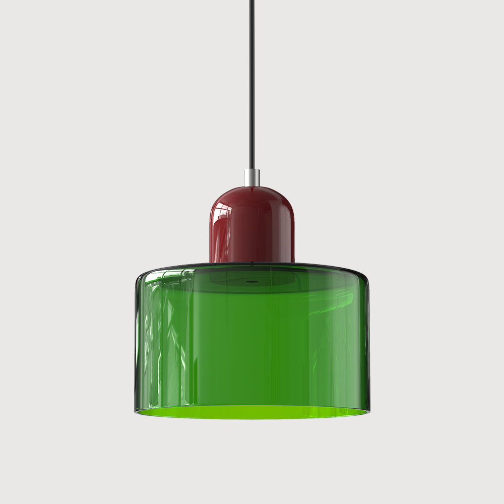 Bauhaus Pendelleuchte | Moderne Hängelampe für Esstisch 15