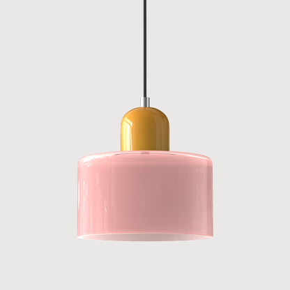Bauhaus Pendelleuchte | Moderne Hängelampe für Esstisch 18