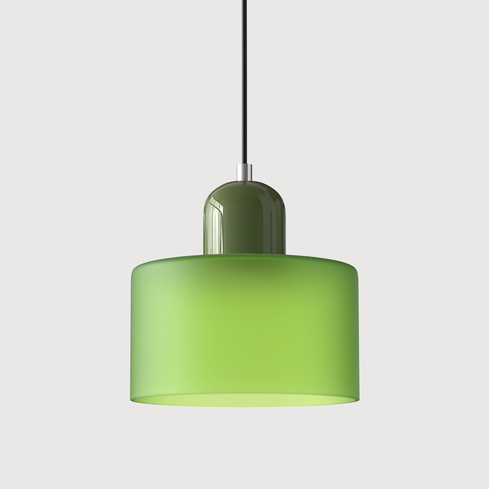 Bauhaus Pendelleuchte | Moderne Hängelampe für Esstisch 20