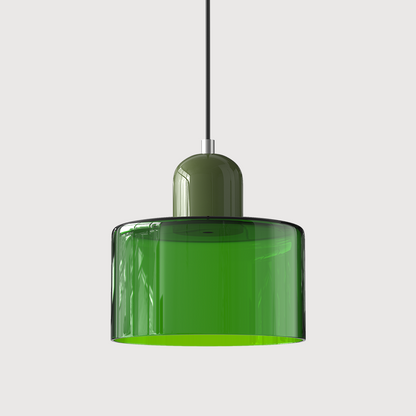 Bauhaus Pendelleuchte | Moderne Hängelampe für Esstisch 21