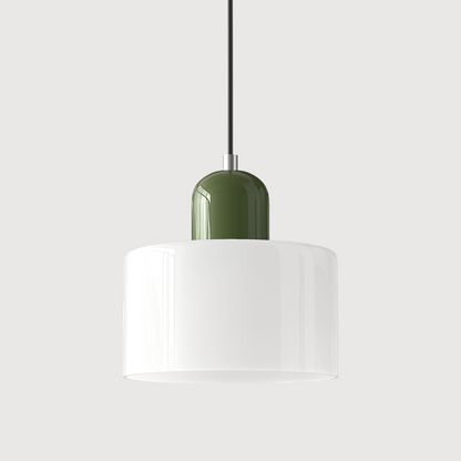 Bauhaus Pendelleuchte | Moderne Hängelampe für Esstisch 22