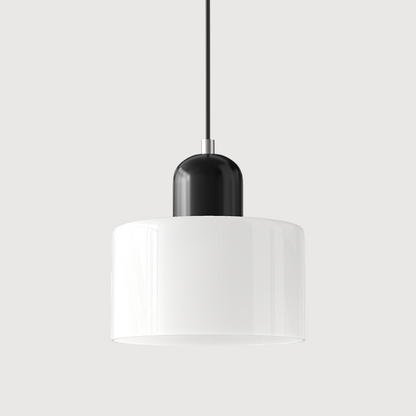 Bauhaus Pendelleuchte | Moderne Hängelampe für Esstisch 23