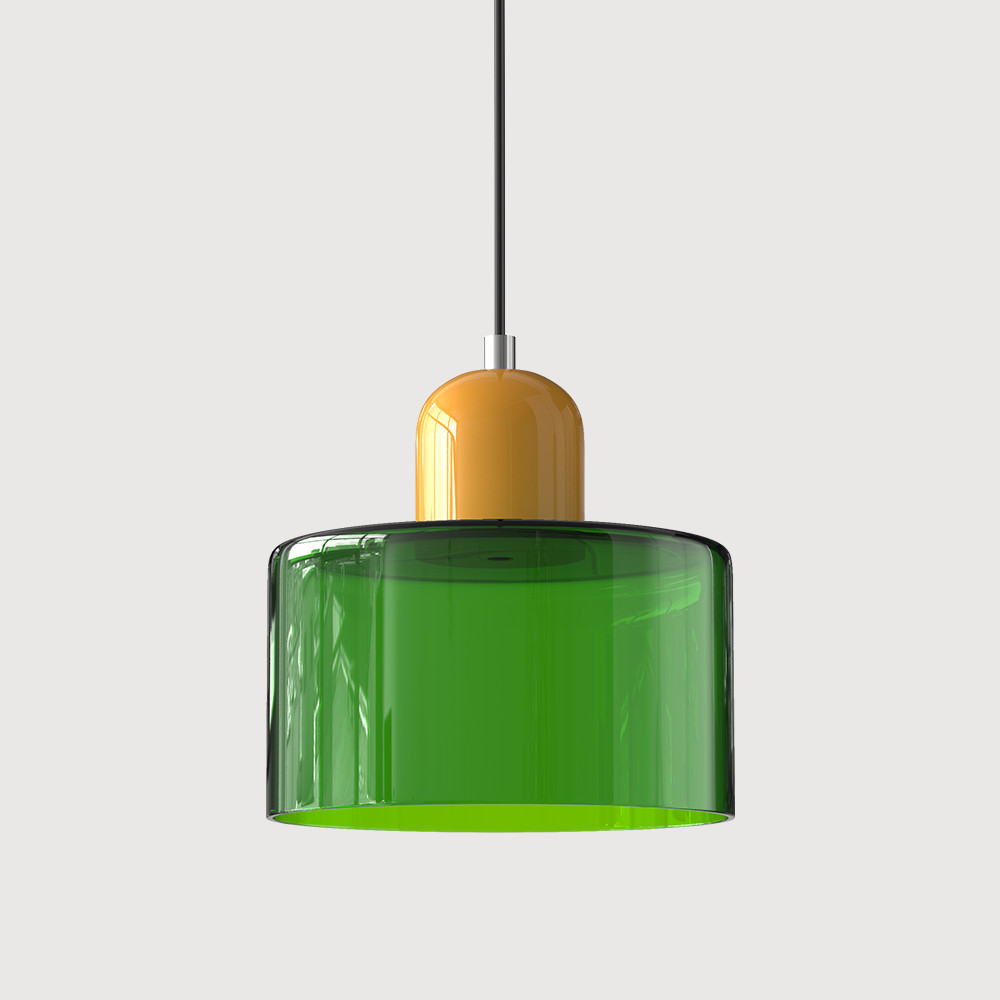 Bauhaus Pendelleuchte | Moderne Hängelampe für Esstisch 24