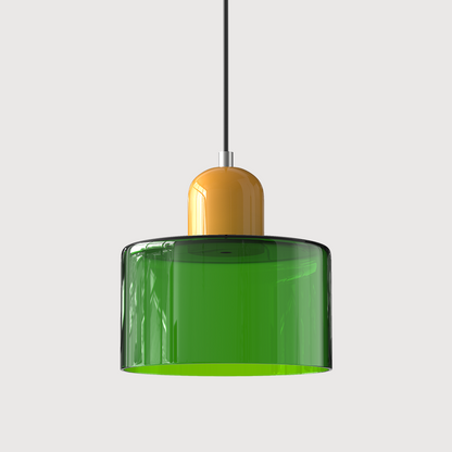 Bauhaus Pendelleuchte | Moderne Hängelampe für Esstisch 24