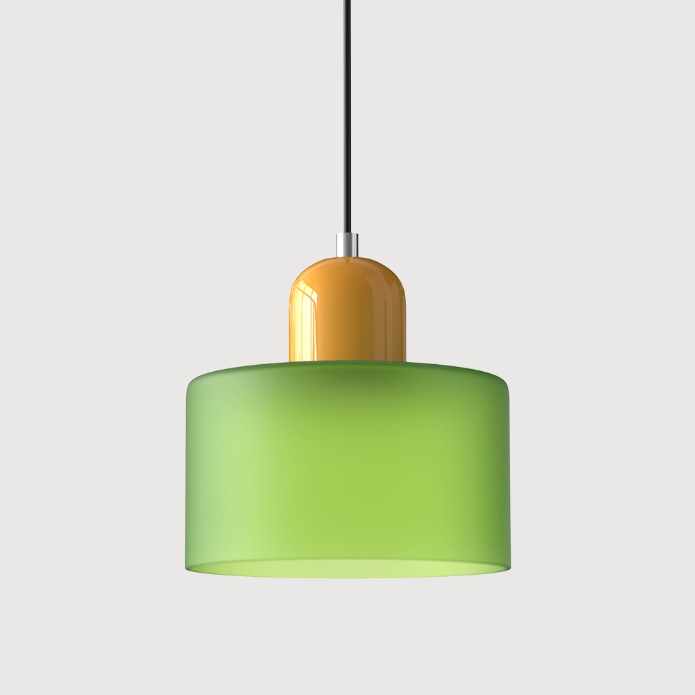 Bauhaus Pendelleuchte | Moderne Hängelampe für Esstisch 26