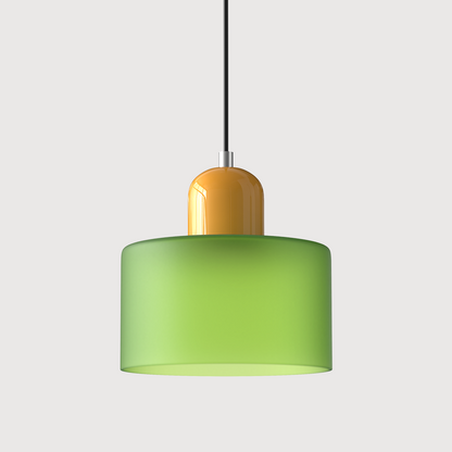 Bauhaus Pendelleuchte | Moderne Hängelampe für Esstisch 26