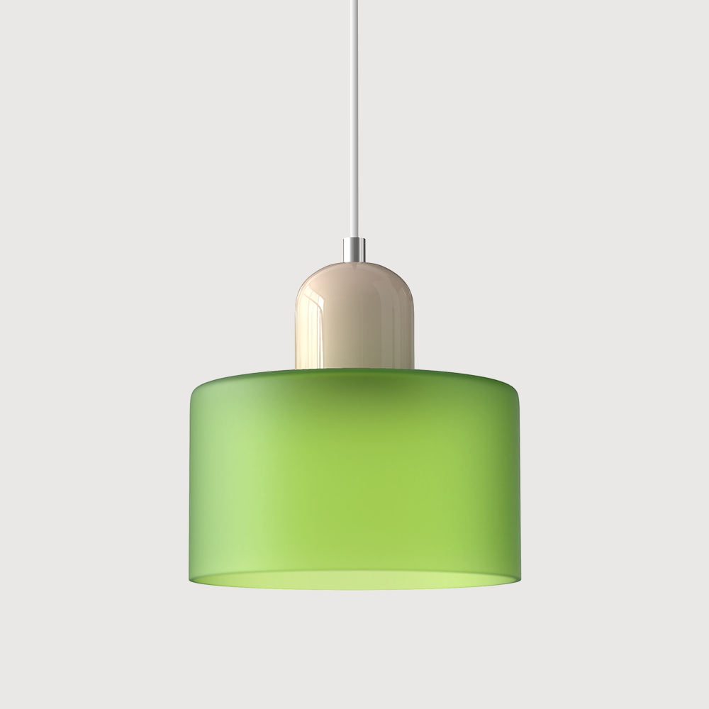 Bauhaus Pendelleuchte | Moderne Hängelampe für Esstisch 28