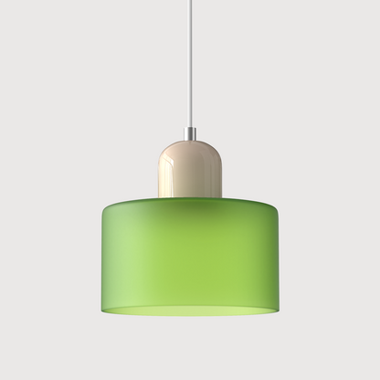 Bauhaus Pendelleuchte | Moderne Hängelampe für Esstisch 28