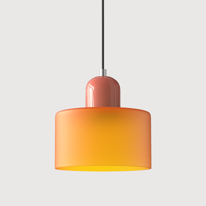 Bauhaus Pendelleuchte | Moderne Hängelampe für Esstisch 29
