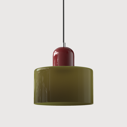 Bauhaus Pendelleuchte | Moderne Hängelampe für Esstisch 30