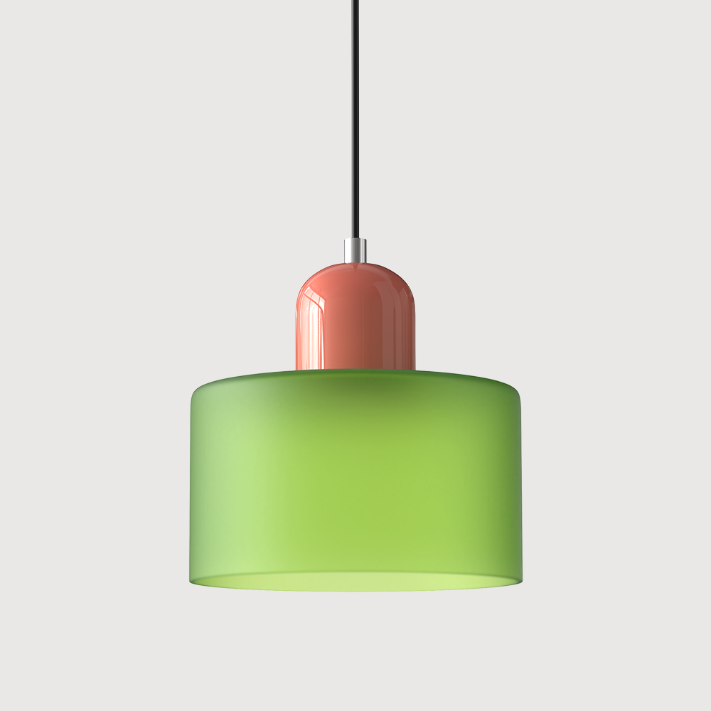 Bauhaus Pendelleuchte | Moderne Hängelampe für Esstisch 31
