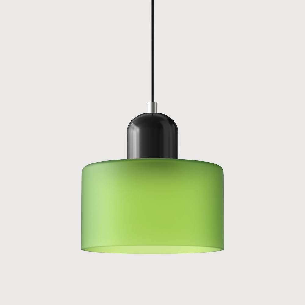 Bauhaus Pendelleuchte | Moderne Hängelampe für Esstisch 32