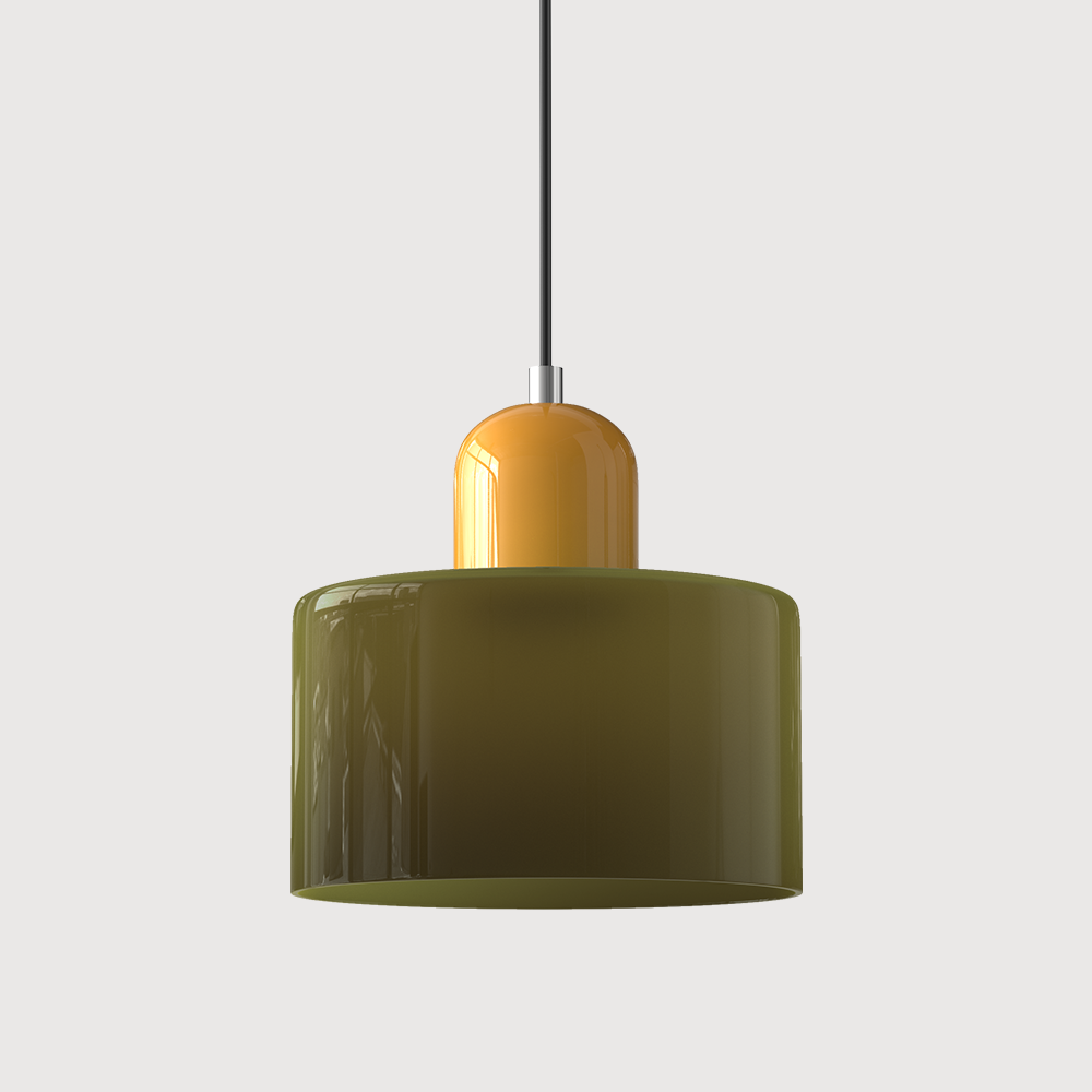 Bauhaus Pendelleuchte | Moderne Hängelampe für Esstisch 33