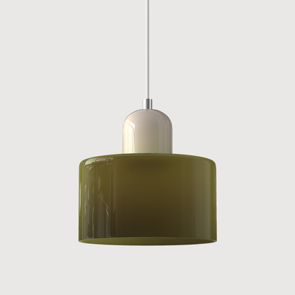 Bauhaus Pendelleuchte | Moderne Hängelampe für Esstisch 34