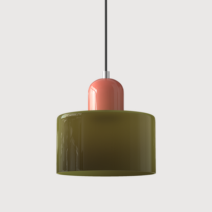 Bauhaus Pendelleuchte | Moderne Hängelampe für Esstisch 35
