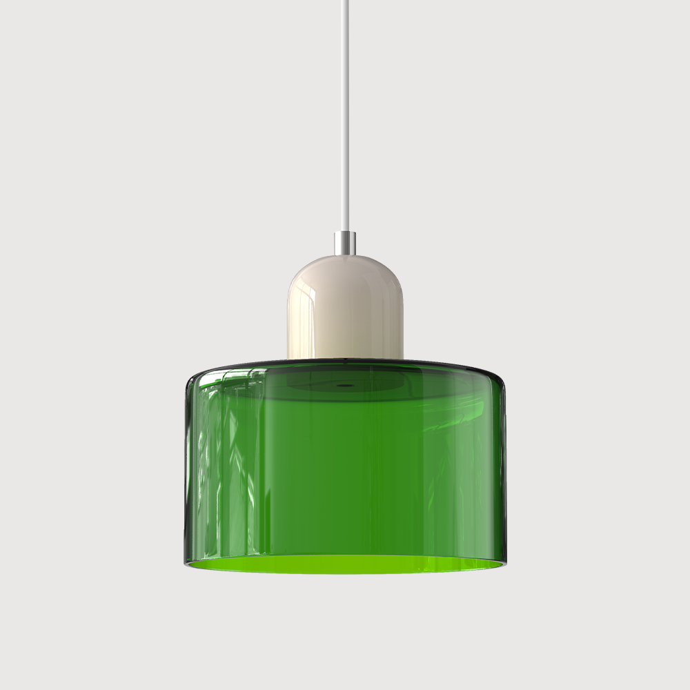 Bauhaus Pendelleuchte | Moderne Hängelampe für Esstisch 36