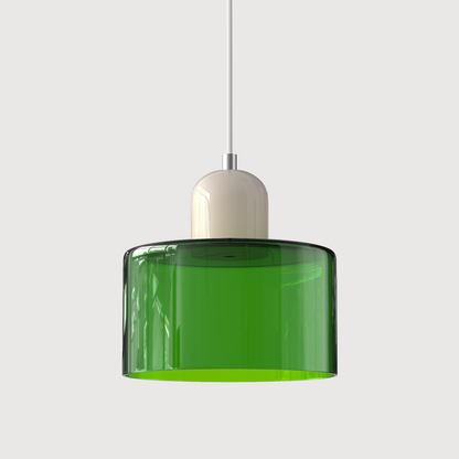 Bauhaus Pendelleuchte | Moderne Hängelampe für Esstisch 36