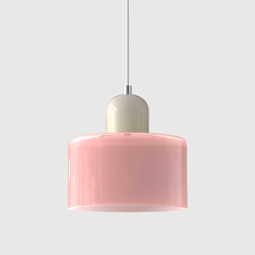 Bauhaus Pendelleuchte | Moderne Hängelampe für Esstisch 37
