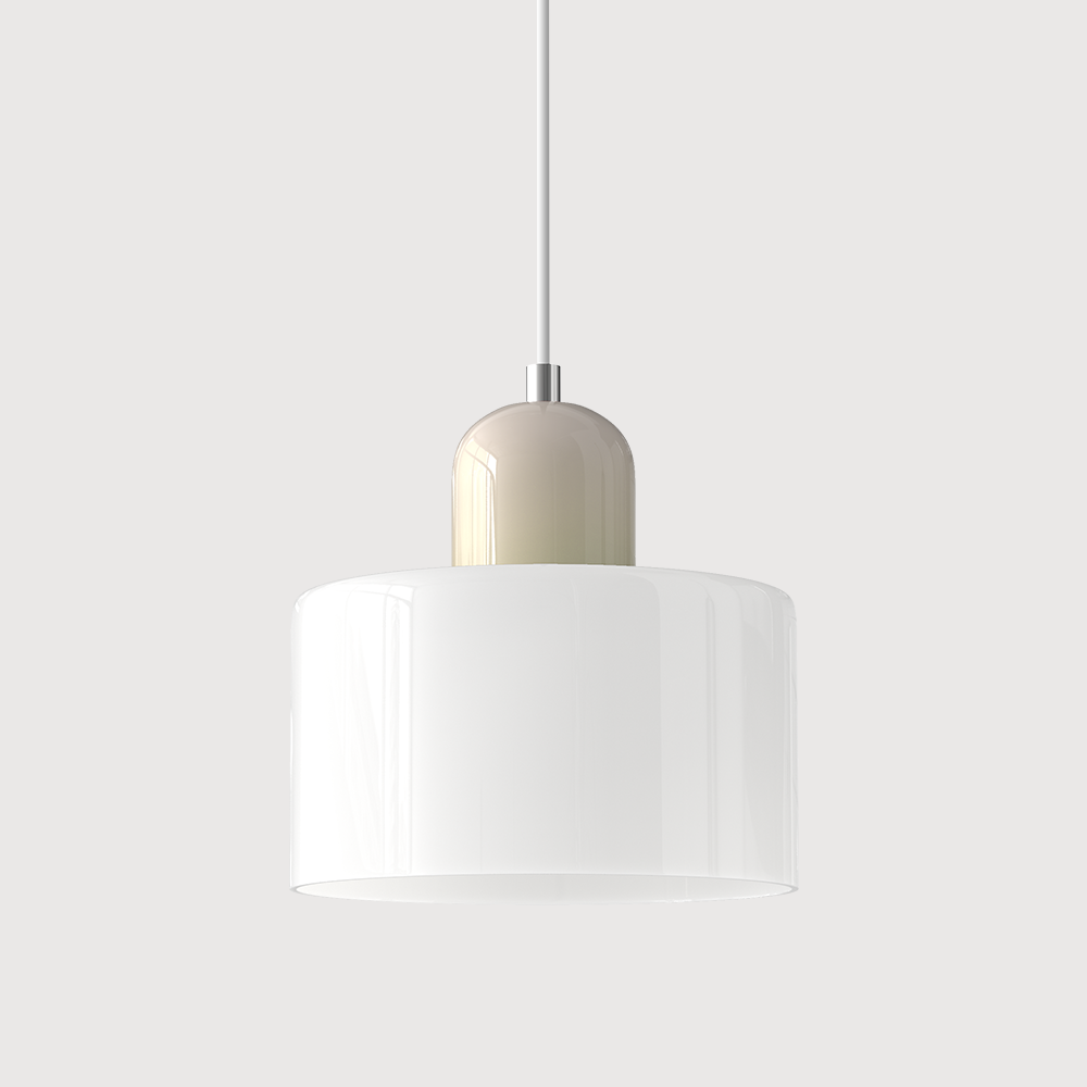Bauhaus Pendelleuchte | Moderne Hängelampe für Esstisch 38