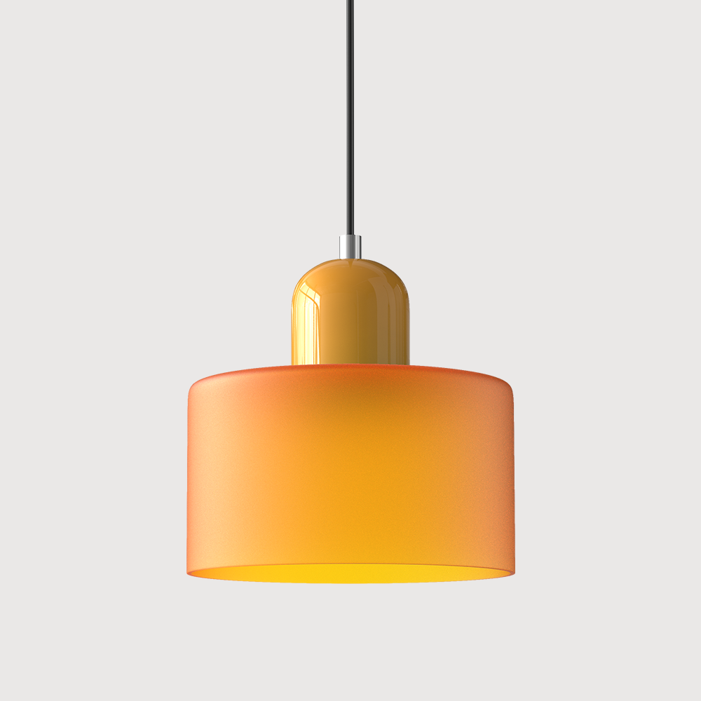 Bauhaus Pendelleuchte | Moderne Hängelampe für Esstisch 39