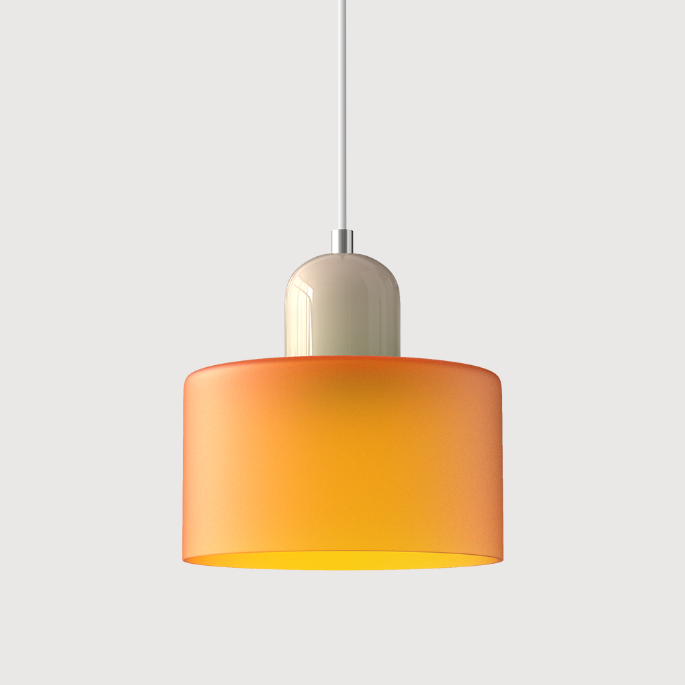 Bauhaus Pendelleuchte | Moderne Hängelampe für Esstisch 40