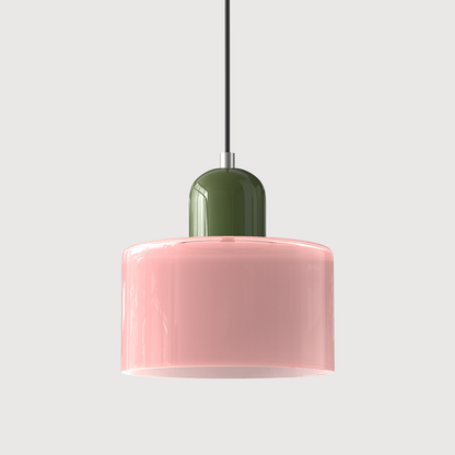 Bauhaus Pendelleuchte | Moderne Hängelampe für Esstisch 6
