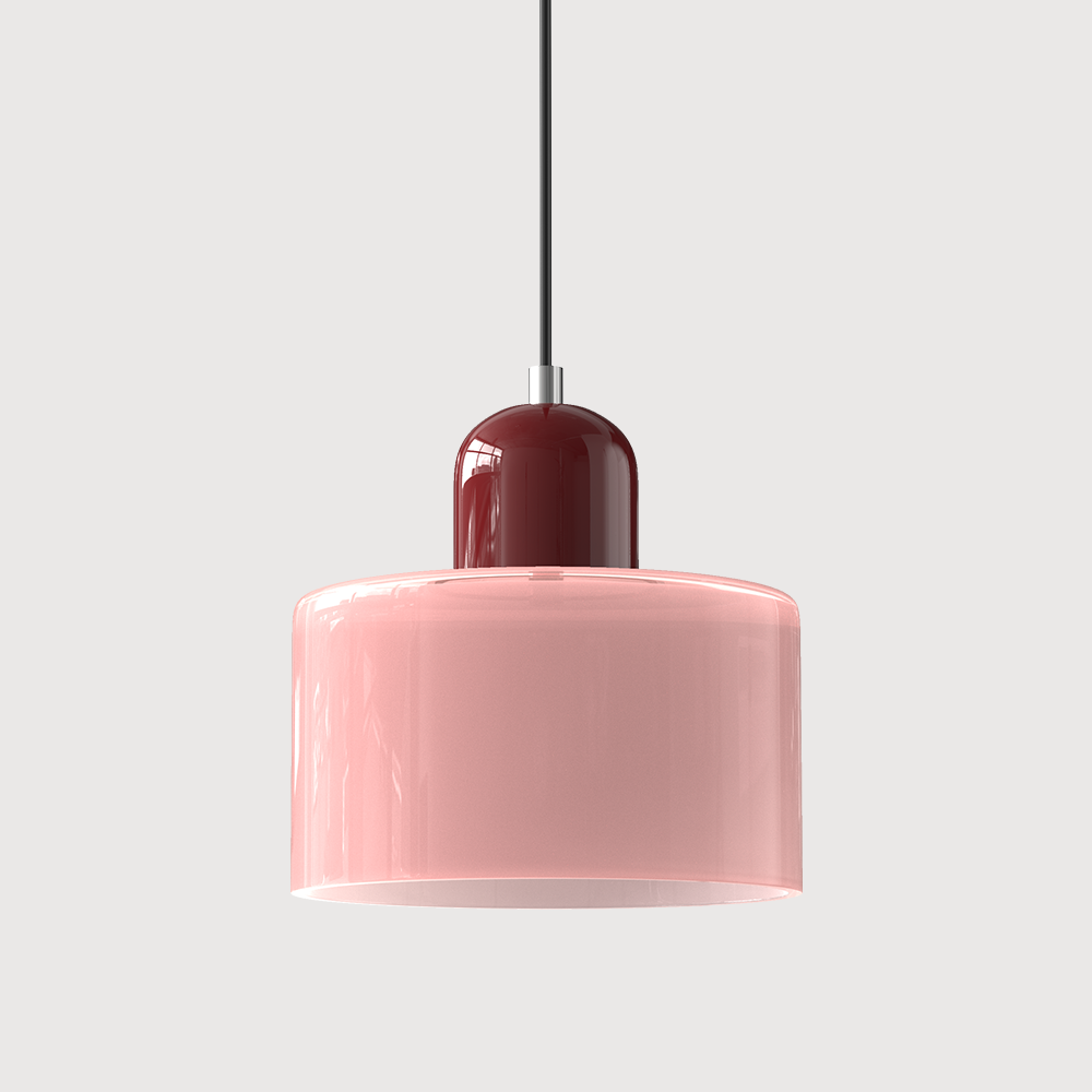 Bauhaus Pendelleuchte | Moderne Hängelampe für Esstisch 7