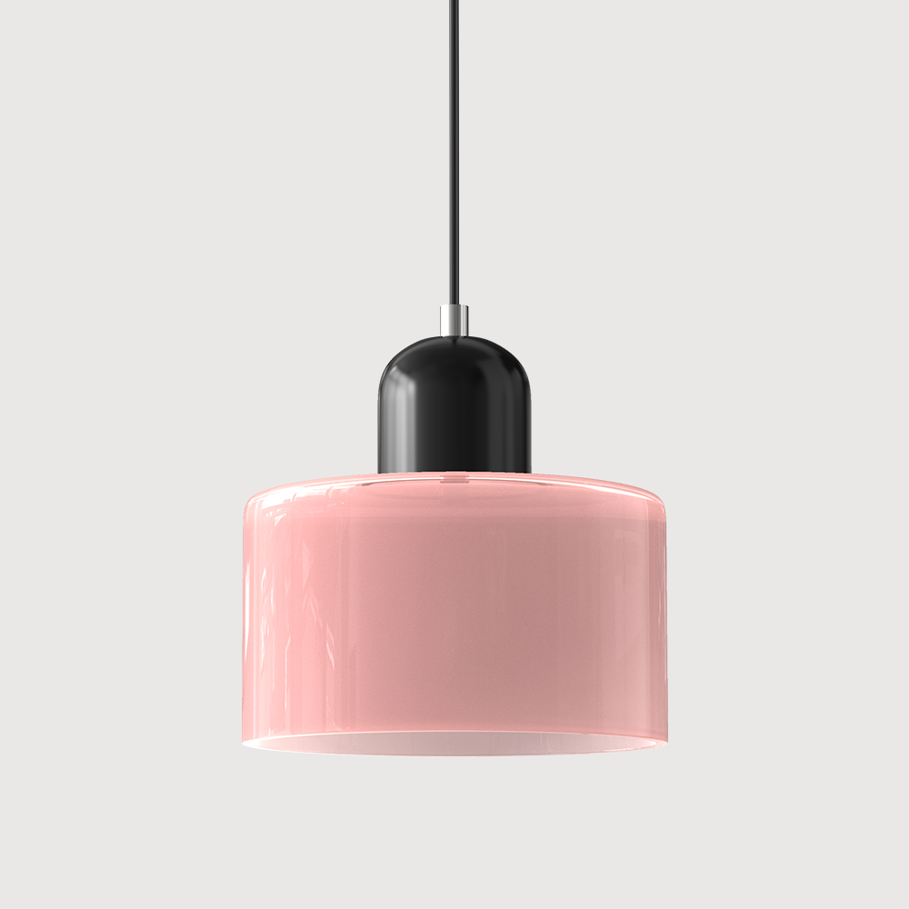 Bauhaus Pendelleuchte | Moderne Hängelampe für Esstisch 8