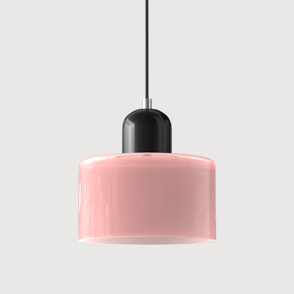 Bauhaus Pendelleuchte | Moderne Hängelampe für Esstisch 8