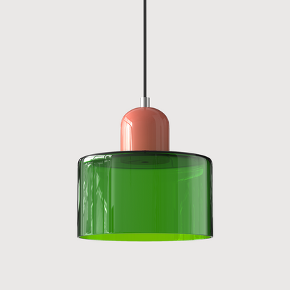 Bauhaus Pendelleuchte | Moderne Hängelampe für Esstisch 9