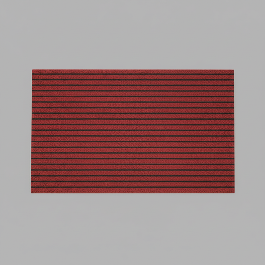 Entrea | Wetterfeste Schmutzfangmatte für Drinnen und Draußen