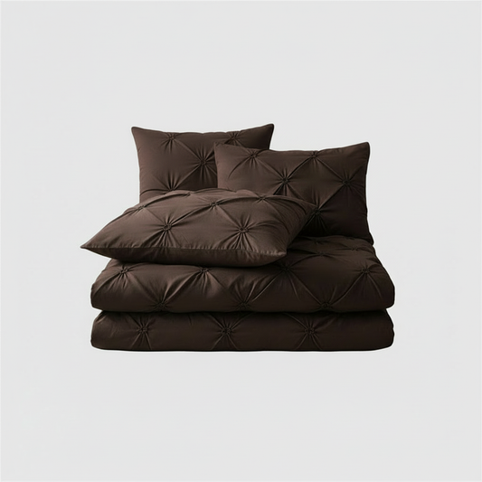 Seraphor | Modernes Baumwoll-Bettwäsche-Set