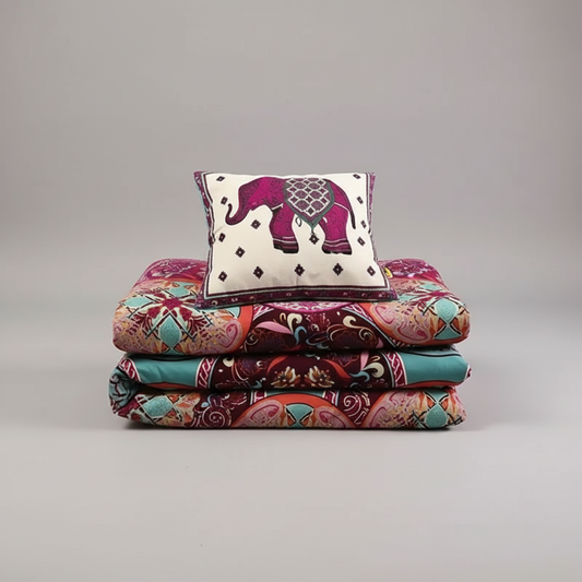 Tova Bettwäsche 160x210 | Stilvolles Bettwäsche-Set